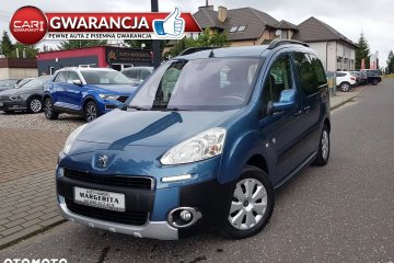 Peugeot Partner 1.6 HDi Outdoor