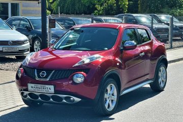 Używane Nissan Juke - 38 900 PLN, 140 000 km, 2013