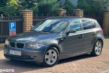 Używane BMW Seria 1 - 18 900 PLN, 135 625 km, 2007