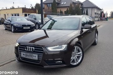 2.0TDI*177KM*Quattrro*S-line*Navi*Led*Skóry*Bixenon*KlimaTroniK*Ładny