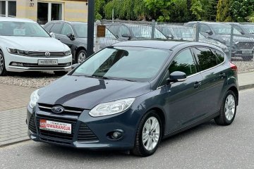 Używane Ford Focus - 22 900 PLN, 204 192 km, 2011