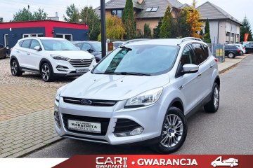Ford Kuga 2.0 TDCi 4WD Titanium