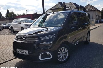 Citroën Berlingo MPV M BlueHDi 100 SHINE