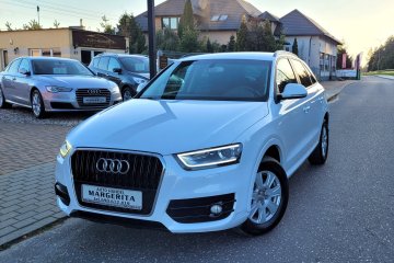 2.0TDI*Navi*ParkoTroniK*KlimaTroniK*Alu*Bixenon*Led*Ładna*
