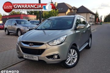 Hyundai ix35 1.7 CRDi 2WD Style