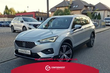 Seat Tarraco 2.0 TDI 4Drive DSG SCR Xcellence