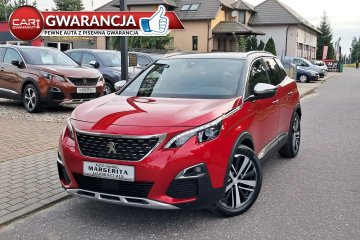 Peugeot 3008 BlueHDi 180 Stop & Start EAT8 GT