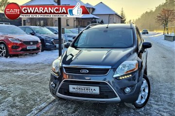 Ford Kuga 2.0 TDCi 2x4 Titanium