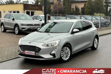 Ford Focus 1.5 TDCI*DużaNavi*Asystenty*
