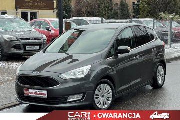 Używane Ford C-MAX - 40 900 PLN, 178 000 km, 2016