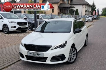 Peugeot 308 SW BlueHDi 130 EAT8 Stop & Start GT