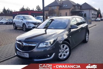 Opel Insignia 2.0 CDTI Cosmo ecoFLEX S&S
