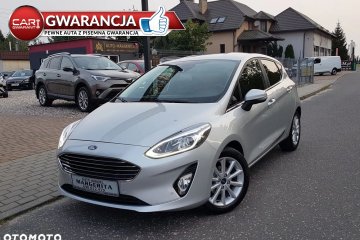 Ford Fiesta 1.5 TDCi S&S TITANIUM