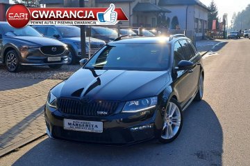 Skoda Octavia Combi 2.0 TDI RS