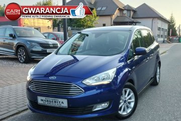 Ford Grand C-MAX 1.0 EcoBoost Start-Stopp-System Titanium