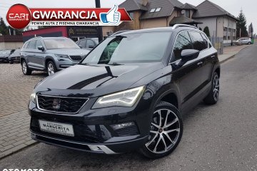 Seat Ateca 2.0 TDI 4Drive DSG XCELLENCE