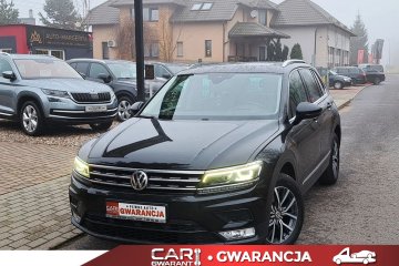 Volkswagen Tiguan 2.0 TDI BMT SCR Highline