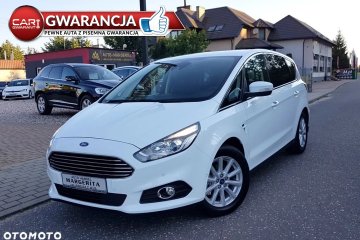 Ford S-Max 2.0 TDCi Titanium