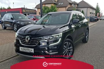 Renault Koleos ENERGY dCi 175 X-tronic 4WD LIMITED