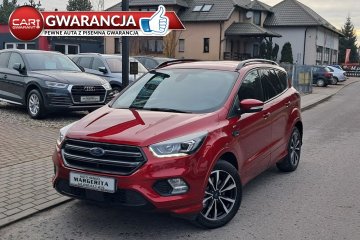 Ford Kuga 1.5 EcoBlue FWD ST-Line