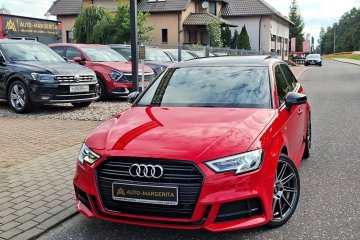Audi A3 Sportback 35 TFSI S line