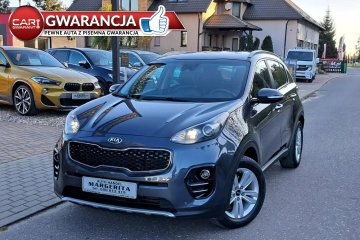 Kia Sportage 1.7 CRDI 2WD Dream-Team Edition