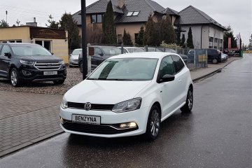 Benzynka*Klimatronik*Alu*ParkoTronik*Fresch*IDEAŁ
