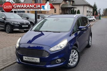 Ford S-Max 2.0 EcoBlue Titanium