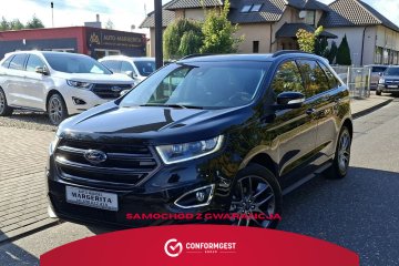 Ford Edge 2.0 TDCi Bi-Turbo 4x4 Sport