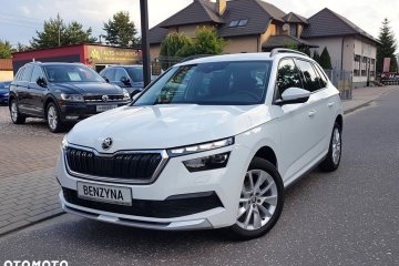 Skoda Kamiq 1.5 TSI DSG Style