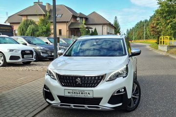 Peugeot 3008 BlueHDi 130 Stop & Start Allure