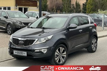 Kia Sportage 2.0 CRDI Business Line 4WD