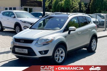 Ford Kuga 2.0 TDCi Titanium