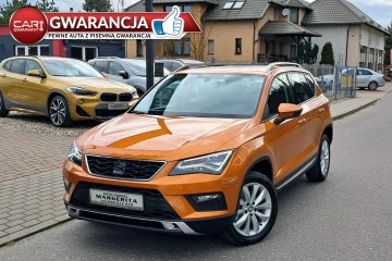 Seat Ateca 1.6 TDI Style