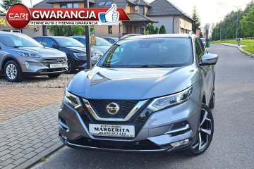 Nissan Qashqai 1.6 DCi Tekna+