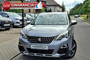 Peugeot 3008 BlueHDi 120 Stop & Start EAT6 Allure