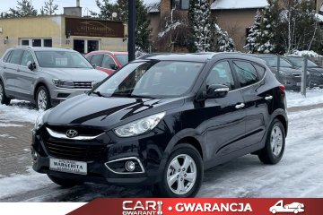 Niski przebieg                     Hyundai ix35 1.6 GDI Premium 2WD