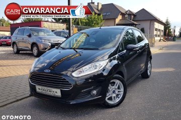 Ford Fiesta 1.0 EcoBoost S&S TITANIUM X