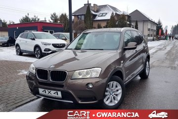 BMW X3 xDrive20d