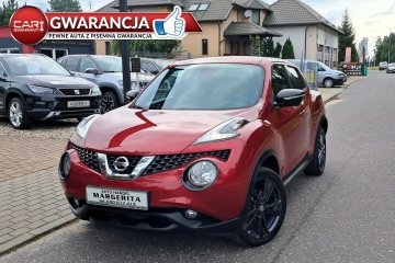 Nissan Juke 1.2 DIG-T Tekna