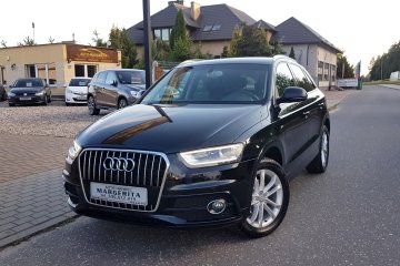 *S-line*Navi*Skóry*ParkoTroniK*Alu*Led*Bixenon*Ładny*