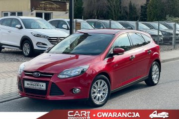 Ford Focus 1.0 EcoBoost Titanium