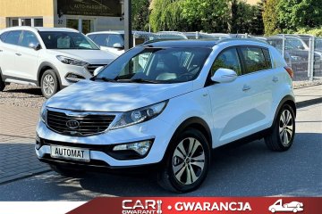 Kia Sportage 2.0 CRDI 184 AWD Platinum Edition
