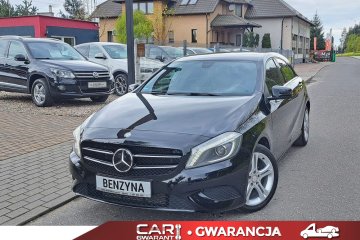 Mercedes-Benz Klasa A 180 (BlueEFFICIENCY) Style