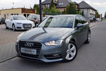2.0TDI*Navi*Alu*Panorama*ParkoTroniK*Asystent*PodgrzewaneFotele*