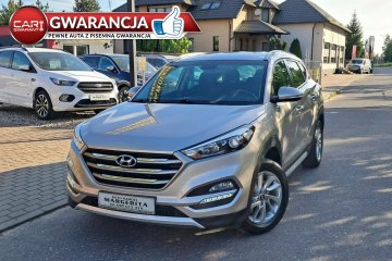 Hyundai Tucson 1.6 GDi 2WD Style