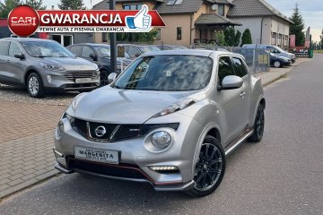 Nissan Juke 1.6 DIG-T Nismo