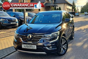 Renault Koleos ENERGY dCi 175 X-tronic 4WD INITIALE PARIS