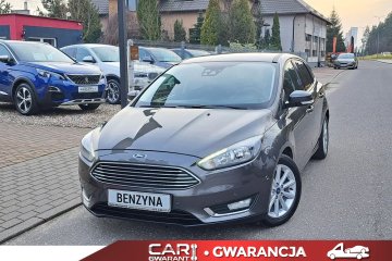 Ford Focus 1.0 EcoBoost Titanium X
