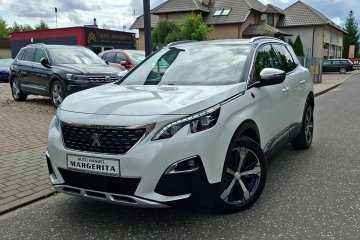 Peugeot 3008 BlueHDi 130 Stop & Start EAT8 Roadtrip
